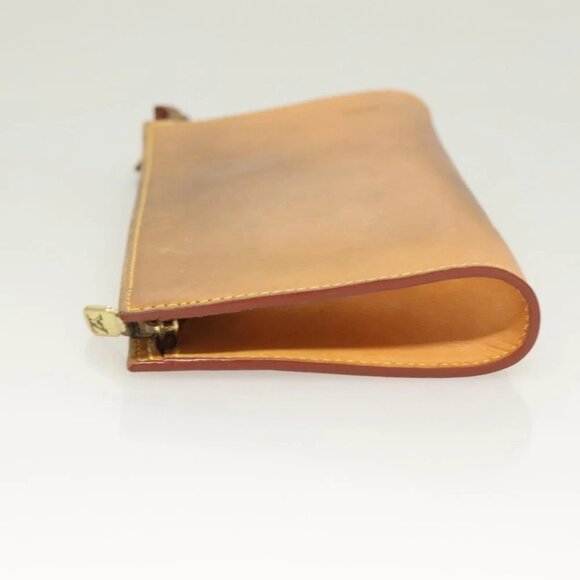 LOUIS VUITTON Nomad Male Ventiem Pouch 20th Anniversary Beige M99070 Auth fm4765 - Picture 14 of 16